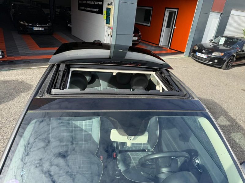 FIAT 500 1.2 8V 69CH LOUNGE TOIT OUVRANT