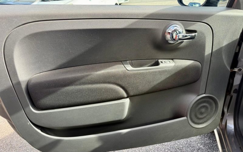 FIAT 500 1.2 8V 69CH LOUNGE TOIT OUVRANT