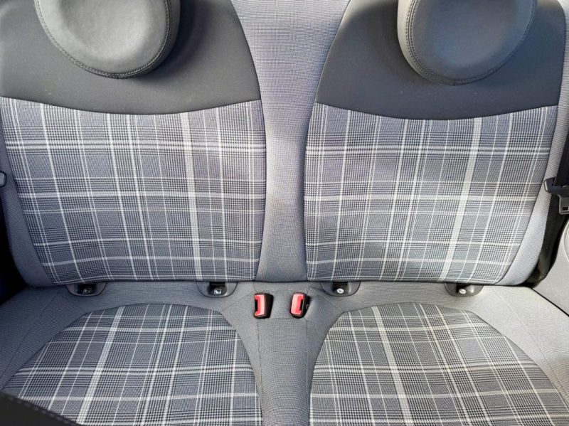 FIAT 500 1.2 8V 69CH LOUNGE TOIT OUVRANT