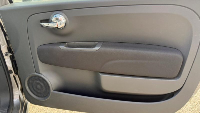 FIAT 500 1.2 8V 69CH LOUNGE TOIT OUVRANT