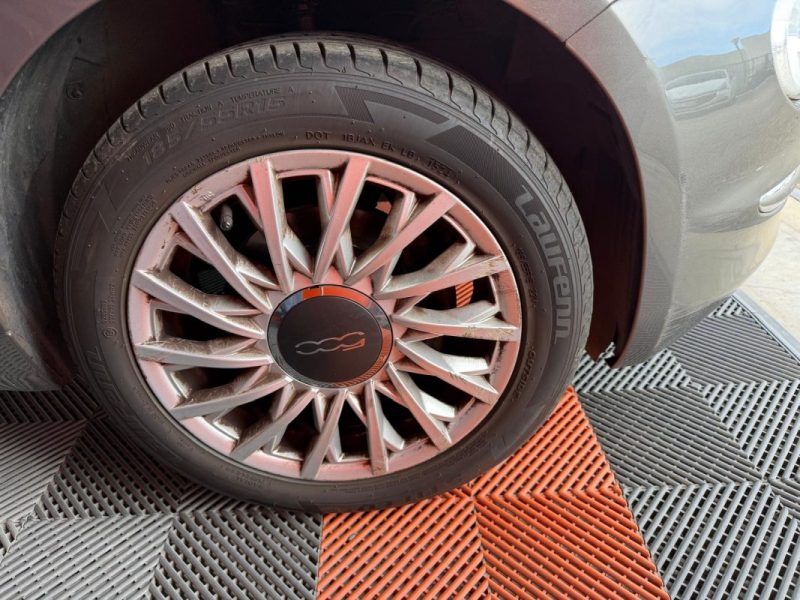 FIAT 500 1.2 8V 69CH LOUNGE TOIT OUVRANT