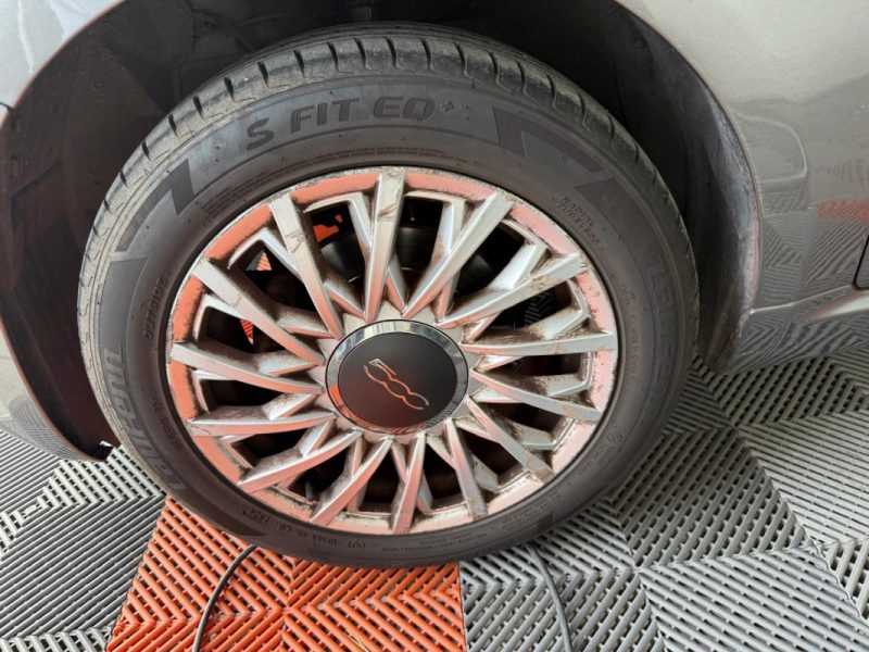 FIAT 500 1.2 8V 69CH LOUNGE TOIT OUVRANT