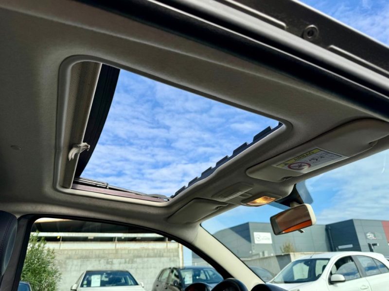 FIAT 500 1.2 8V 69CH LOUNGE TOIT OUVRANT