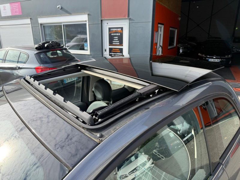 FIAT 500 1.2 8V 69CH LOUNGE TOIT OUVRANT