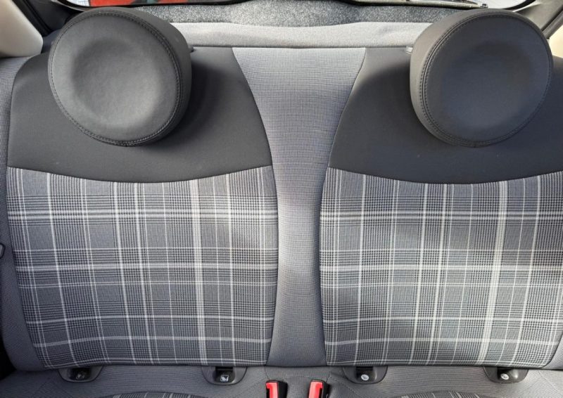 FIAT 500 1.2 8V 69CH LOUNGE TOIT OUVRANT