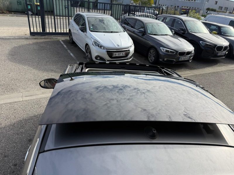 FIAT 500 1.2 8V 69CH LOUNGE TOIT OUVRANT