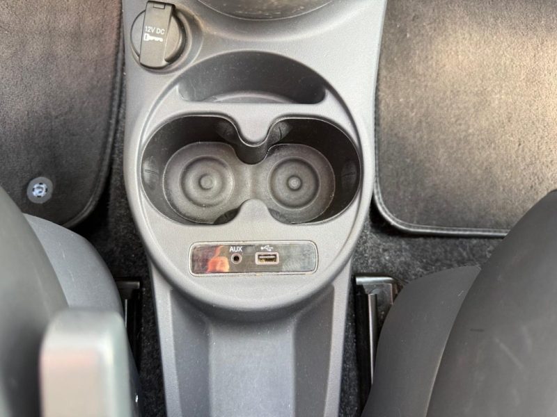 FIAT 500 FIAT 500C 69CH  LOUNGE CABRIOLET 