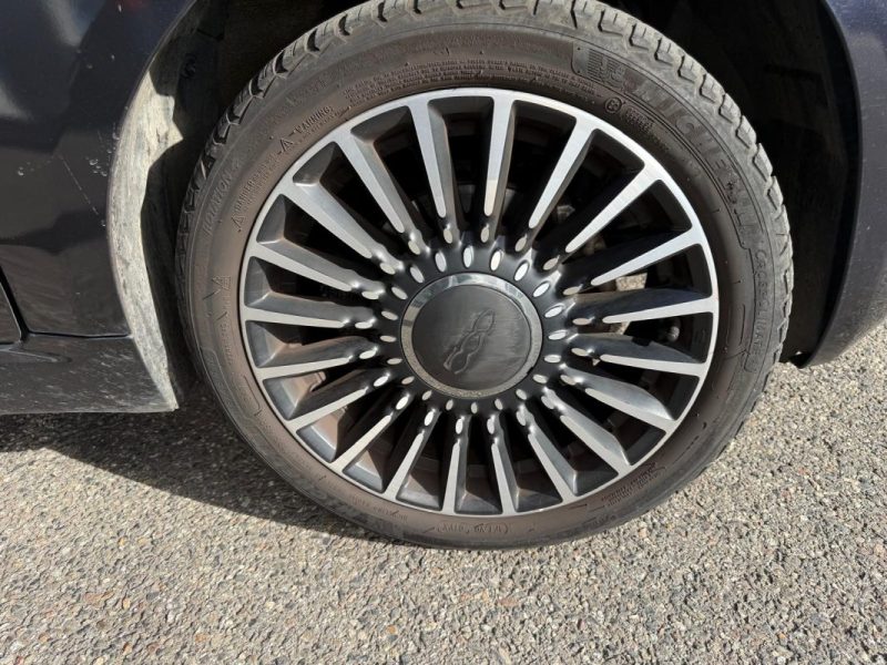 FIAT 500 FIAT 500C 69CH  LOUNGE CABRIOLET 