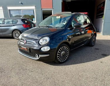 FIAT 500 FIAT 500C 69CH  LOUNGE CABRIOLET 