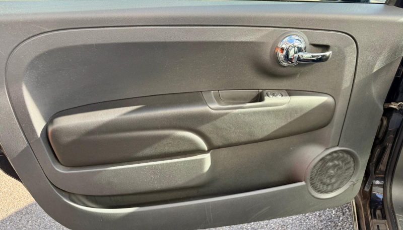 FIAT 500 FIAT 500C 69CH  LOUNGE CABRIOLET 