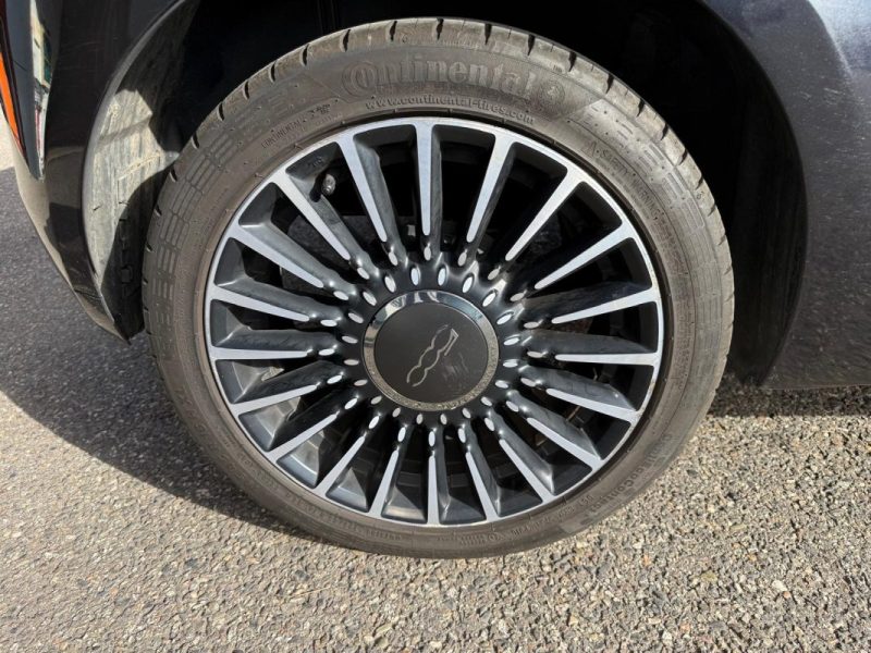 FIAT 500 FIAT 500C 69CH  LOUNGE CABRIOLET 