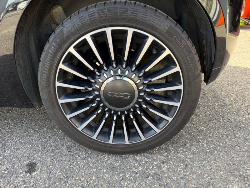 FIAT 500 FIAT 500C 69CH  LOUNGE CABRIOLET 