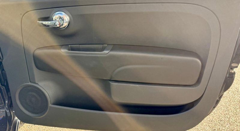 FIAT 500 FIAT 500C 69CH  LOUNGE CABRIOLET 