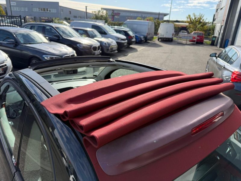 FIAT 500 FIAT 500C 69CH  LOUNGE CABRIOLET 