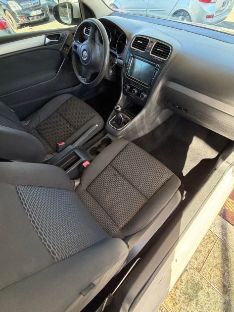 VOLKSWAGEN GOLF 2.0 TDI 110 TRENDLINE 2009