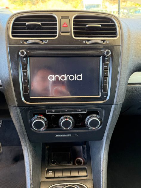 VOLKSWAGEN GOLF 2.0 TDI 110 TRENDLINE 2009