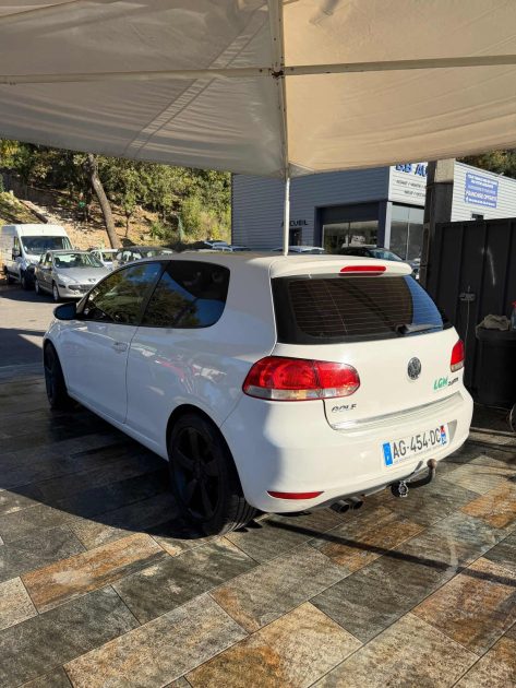 VOLKSWAGEN GOLF 2.0 TDI 110 TRENDLINE 2009