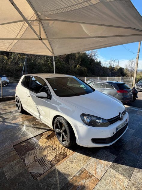 VOLKSWAGEN GOLF 2.0 TDI 110 TRENDLINE 2009