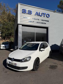 VOLKSWAGEN GOLF 2.0 TDI 110 TRENDLINE 2009