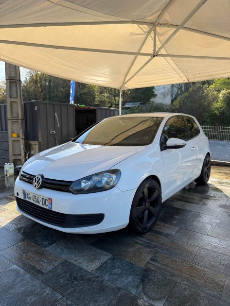 VOLKSWAGEN GOLF 2.0 TDI 110 TRENDLINE 2009