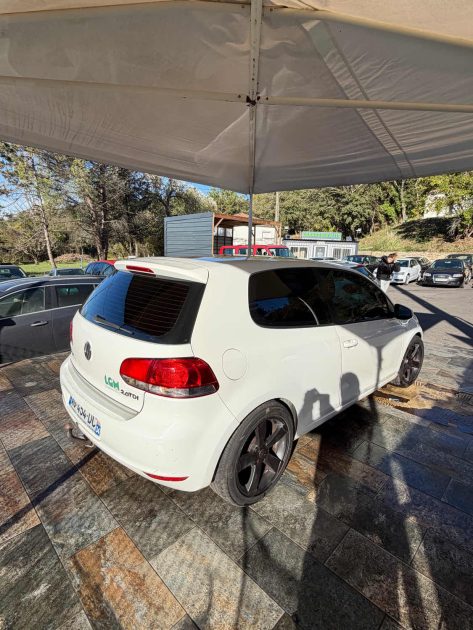 VOLKSWAGEN GOLF 2.0 TDI 110 TRENDLINE 2009