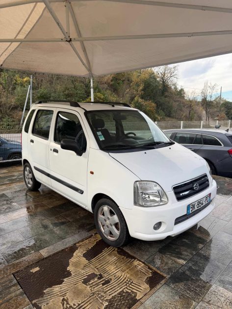 SUZUKI WAGON-R 1.3 DDIS GL+ 2004