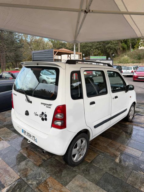 SUZUKI WAGON-R 1.3 DDIS GL+ 2004