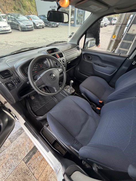 SUZUKI WAGON-R 1.3 DDIS GL+ 2004