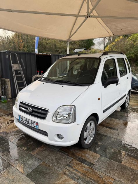 SUZUKI WAGON-R 1.3 DDIS GL+ 2004