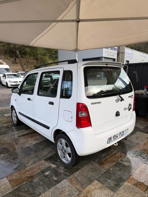 SUZUKI WAGON-R 1.3 DDIS GL+ 2004