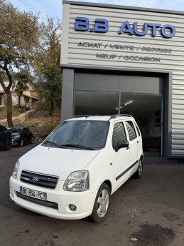 SUZUKI WAGON-R 1.3 DDIS GL+ 2004