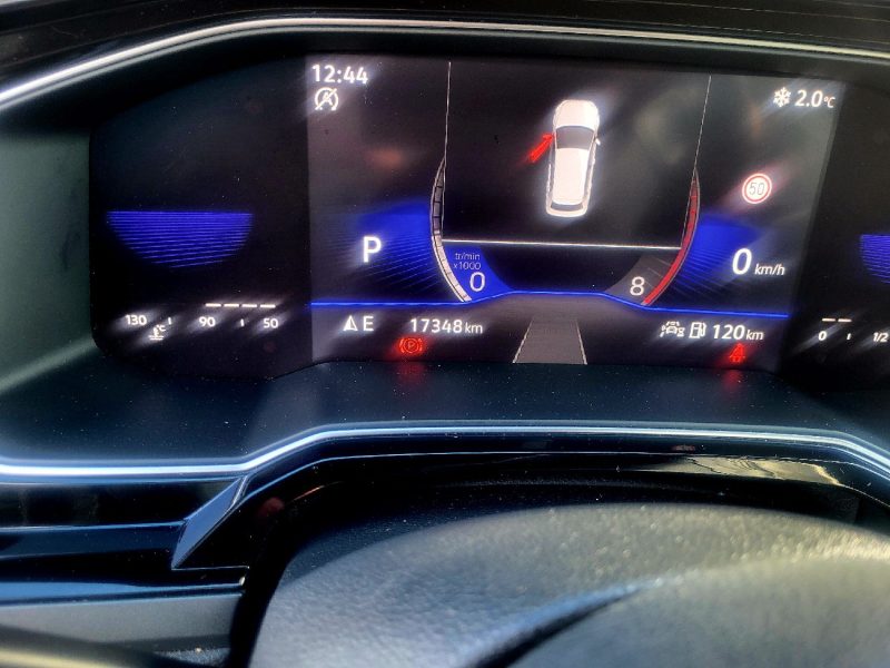 VOLKSWAGEN POLO 6 1.0 TSI 110CH LIFE DSG7 2021