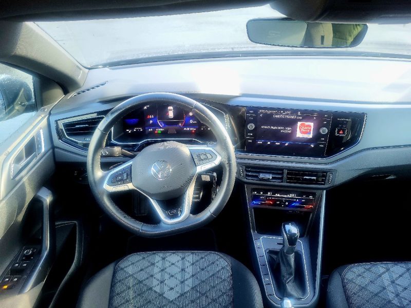 VOLKSWAGEN POLO 6 1.0 TSI 110CH LIFE DSG7 2021