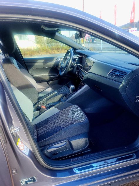 VOLKSWAGEN POLO 6 1.0 TSI 110CH LIFE DSG7 2021