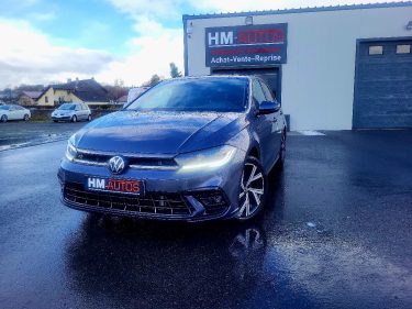 VOLKSWAGEN POLO 6 1.0 TSI 110CH LIFE DSG7 2021