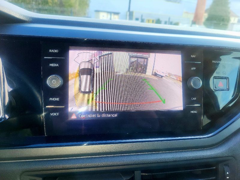 VOLKSWAGEN POLO 6 1.0 TSI 110CH LIFE DSG7 2021