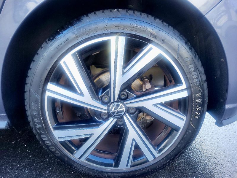 VOLKSWAGEN POLO 6 1.0 TSI 110CH LIFE DSG7 2021