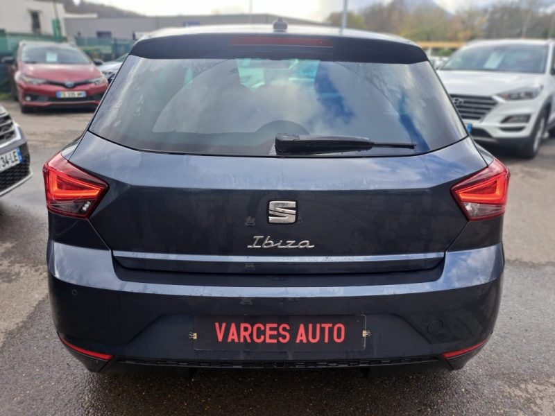 SEAT IBIZA 1.0 TSI 115 CV BVM6 GPS VIRTUAL COCKPIT / SPECIAL EXPORT ALGERIE 2025