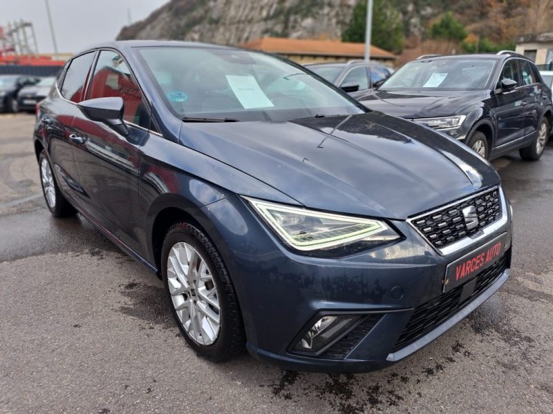 SEAT IBIZA 1.0 TSI 115 CV BVM6 GPS VIRTUAL COCKPIT / SPECIAL EXPORT ALGERIE 2025