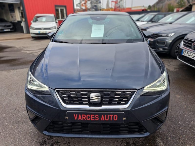 SEAT IBIZA 1.0 TSI 115 CV BVM6 GPS VIRTUAL COCKPIT / SPECIAL EXPORT ALGERIE 2025