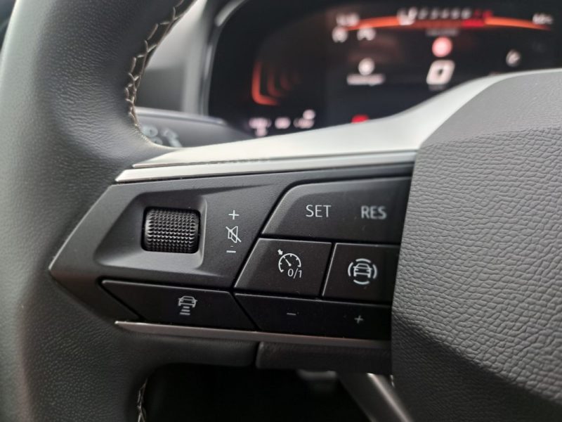 SEAT IBIZA 1.0 TSI 115 CV BVM6 GPS VIRTUAL COCKPIT / SPECIAL EXPORT ALGERIE 2025