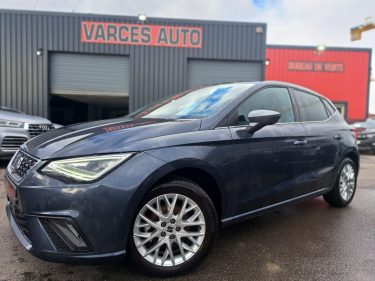 SEAT IBIZA 1.0 TSI 115 CV BVM6 GPS VIRTUAL COCKPIT / SPECIAL EXPORT ALGERIE 2025
