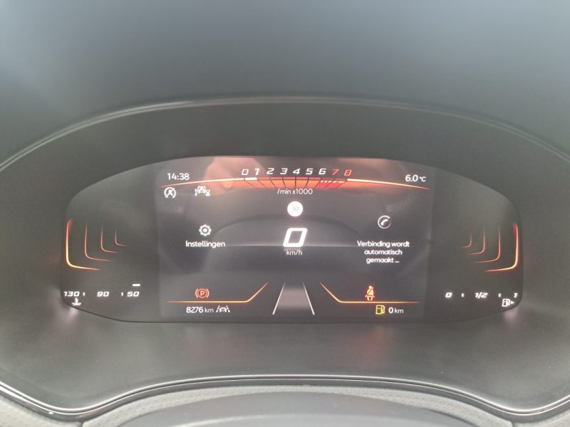 SEAT IBIZA 1.0 TSI 115 CV BVM6 GPS VIRTUAL COCKPIT / SPECIAL EXPORT ALGERIE 2025