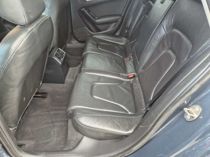 AUDI A4 2.0 TDI 143 PACK ABT 2008