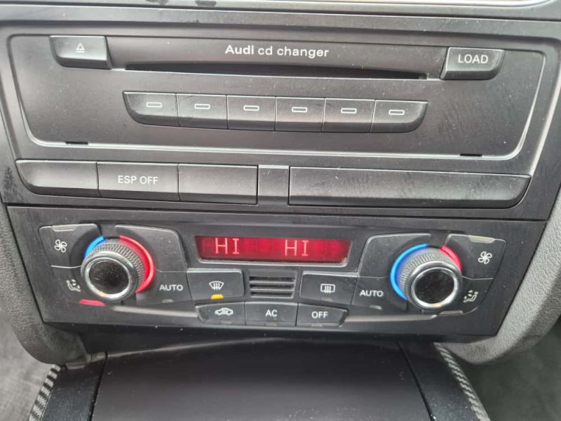 AUDI A4 2.0 TDI 143 PACK ABT 2008