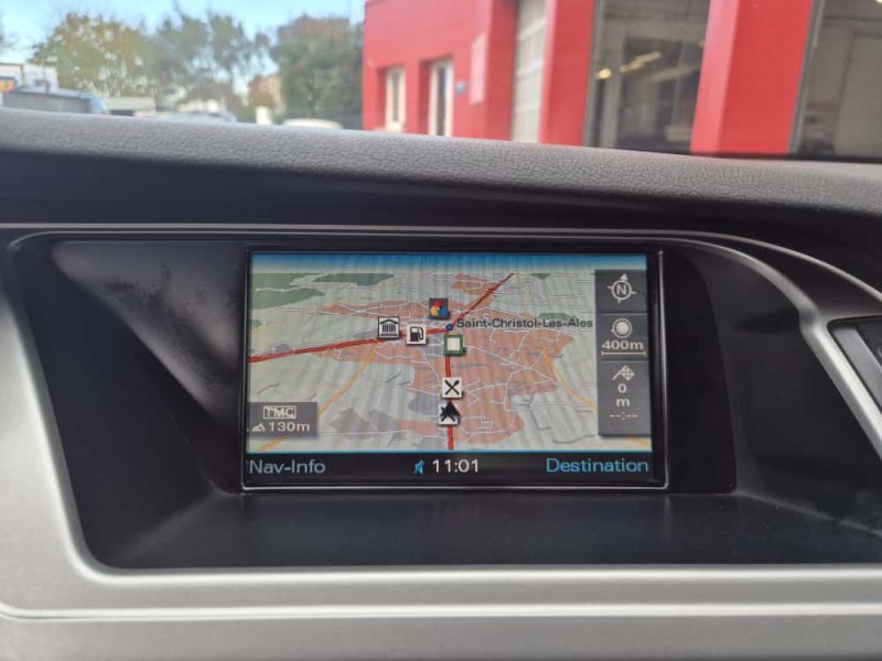 AUDI A4 2.0 TDI 143 PACK ABT 2008