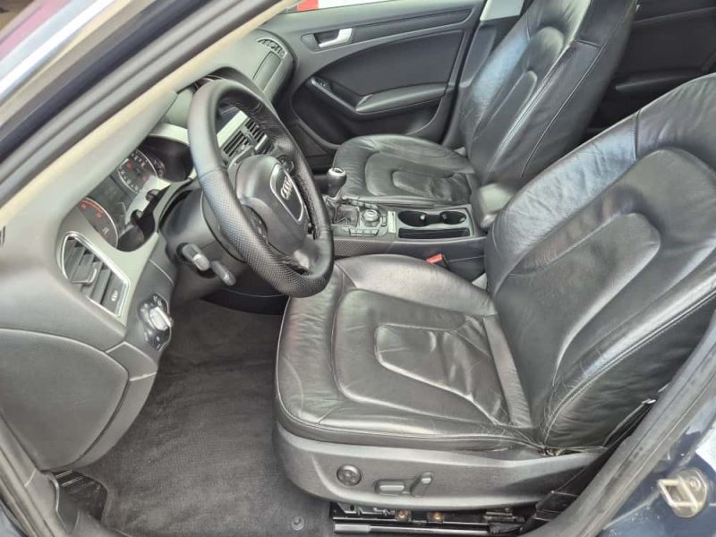 AUDI A4 2.0 TDI 143 PACK ABT 2008