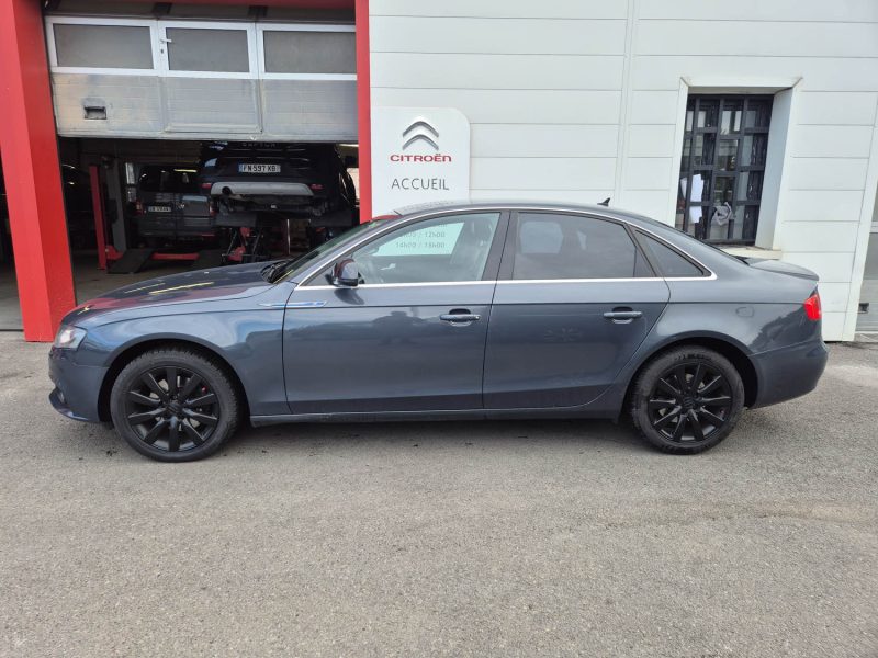 AUDI A4 2.0 TDI 143 PACK ABT 2008