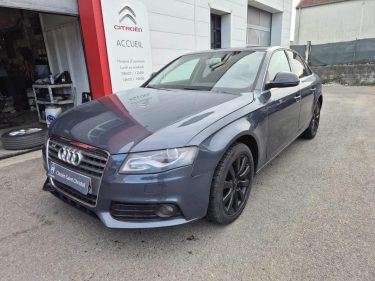 AUDI A4 2.0 TDI 143 PACK ABT 2008