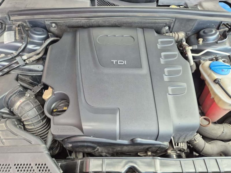 AUDI A4 2.0 TDI 143 PACK ABT 2008